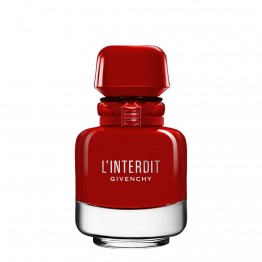 Givenchy L`interdit Rouge Ultimate Eau de Parfum 80ml