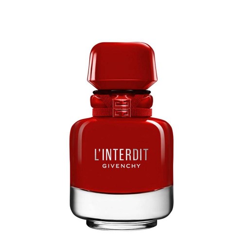 Givenchy L`interdit Rouge Ultimate Eau de Parfum 80ml