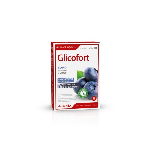 Glicofort 60 comprimidos