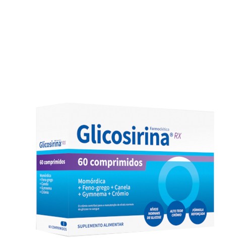 Glicosirina RX 60 comprimidos