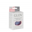 GLOV 3D Nano Glass Lima para Pés Pink