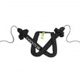 GLOV Original Heatless Modelador de Caracóis Coolcurl Black