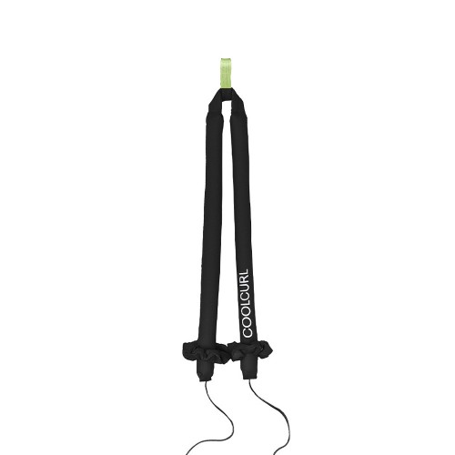 GLOV Original Heatless Modelador de Caracóis Coolcurl Black