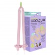 GLOV Original Heatless Modelador de Caracóis Coolcurl Pink