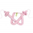 GLOV Original Heatless Modelador de Caracóis Coolcurl Pink