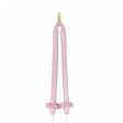 GLOV Original Heatless Modelador de Caracóis Coolcurl Pink