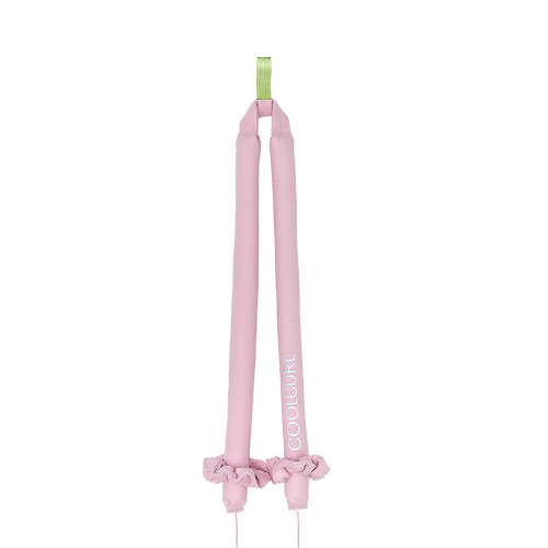 GLOV Original Heatless Modelador de Caracóis Coolcurl Pink