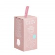 GLOV Double-Sided Satin Toalha de Cabelo Pink