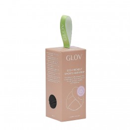 GLOV Sports Hair Wrap Black
