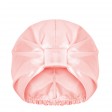 GLOV Anti-Frizz Satin Touca Pink