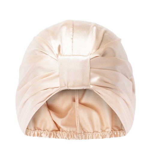 GLOV Anti-Frizz Satin Touca Champagne