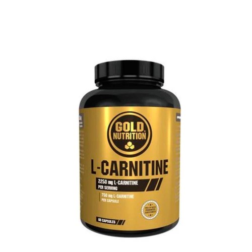 GoldNutrition L-Carnitine 60 comprimidos
