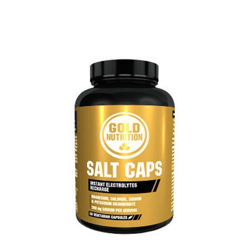 GoldNutrition Salt Caps 60 cápsulas