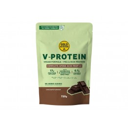 GoldNutrition V-Protein Chocolate 720g