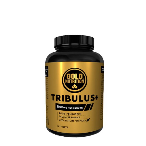 GoldNutrition Tribulus+ 60 comprimidos