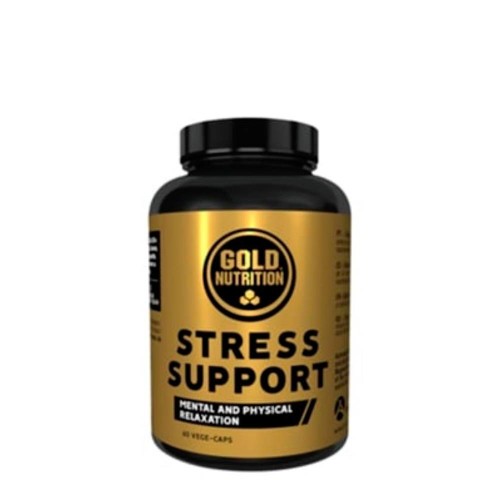 GoldNutrition Stress Support 60 cápsulas