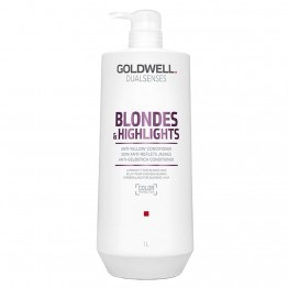 Goldwell DualSenses Blondes & Highlights Condicionador 1000ml