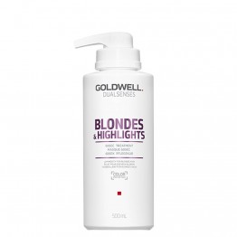 Goldwell DualSenses Blondes & Highlights Tratamento 500ml