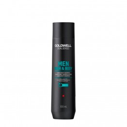 Goldwell DualSenses Men Shampoo para Cabelo e Corpo 300ml