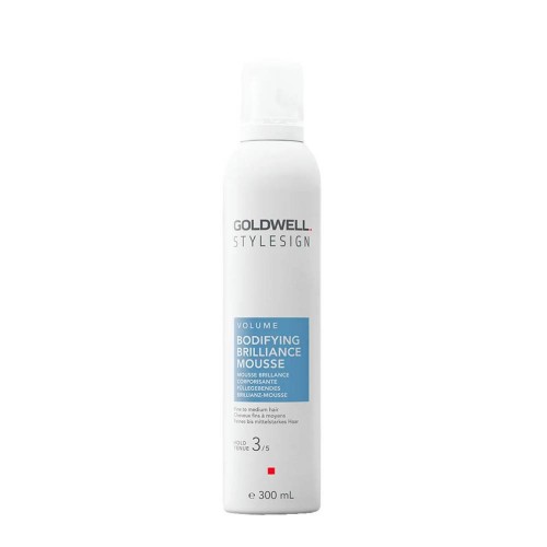Goldwell StyleSign Volume Mousse de Brilho Volumizadora 300ml