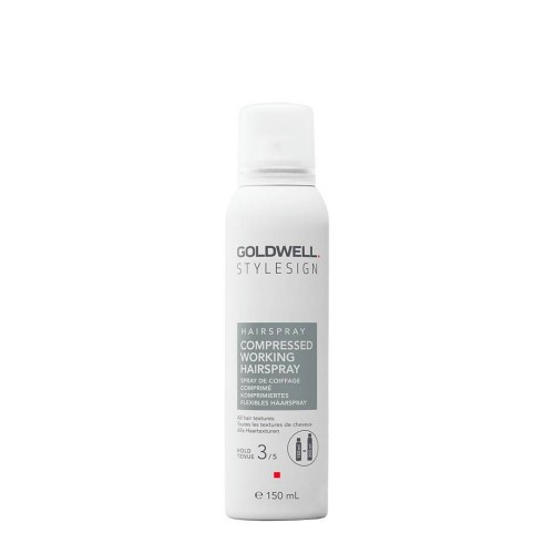 Goldwell StyleSign Hairspray Laca Profissional Comprimida 150ml