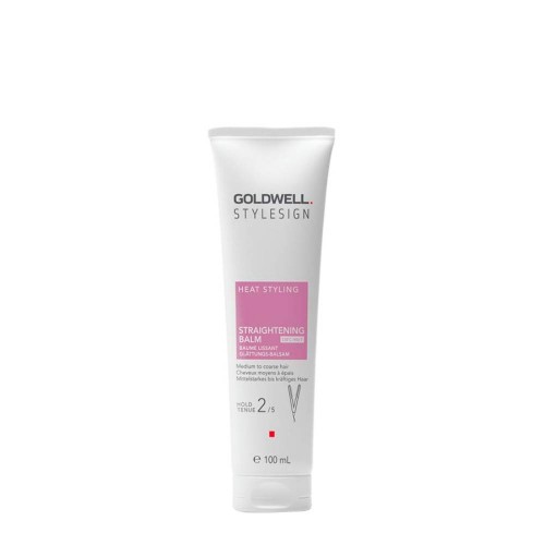 Goldwell StyleSign Heat Styling Bálsamo Alisador 100ml