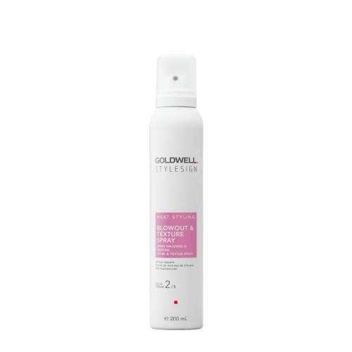 Goldwell StyleSign Heat Styling Spray para Modelação & Textura 200ml