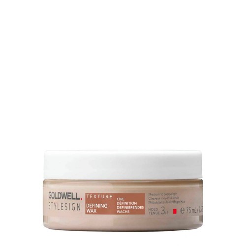 Goldwell StyleSign Texture Cera de Definição 75ml