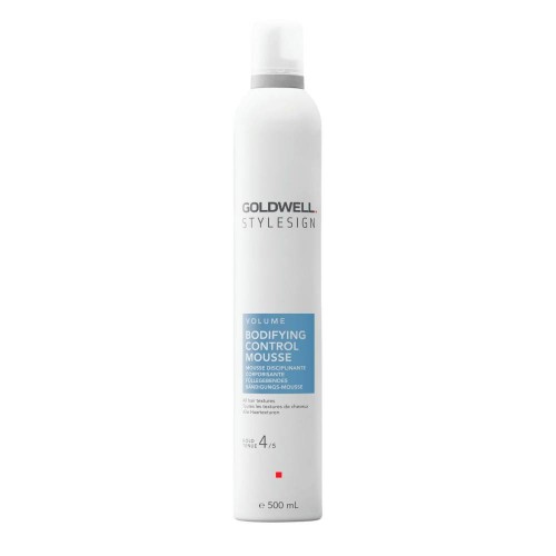 Goldwell StyleSign Volume Mousse para Controlo Volumizador 500ml