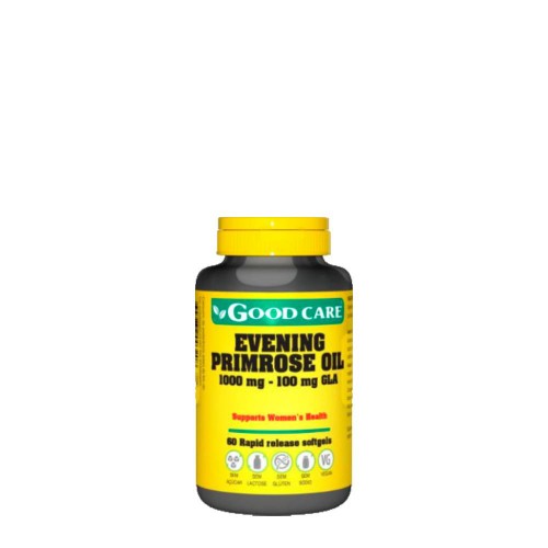 Good Care Evening Primrose Oil 1000mg 60 cápsulas