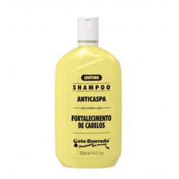 Gota Dourada Fortalecimento Shampoo 430ml