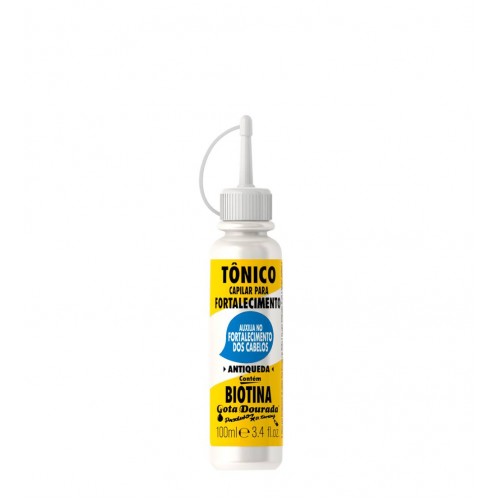 Gota Dourada Tónico Biotina 100ml