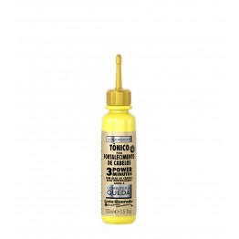 Gota Dourada Fortalecimento Extraordinário Tónico Com Alho 100ml