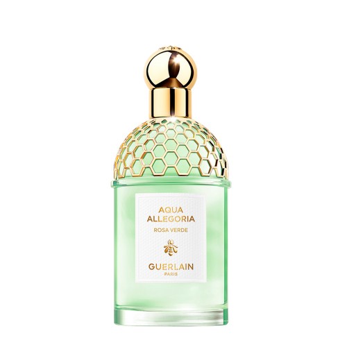 Guerlain Aqua Allegoria Rosa Verde Eau de Toilette Recarregável 125ml