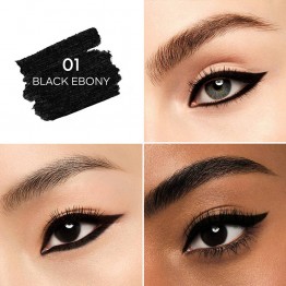 Guerlain The Eye Pencil Waterproof 01 Black Ebony 0.35g
