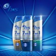 H&S 7 em 1 Multi-Ação Shampoo Anticaspa 300ml