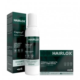 Hairlox Pack Antiqueda