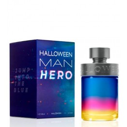 Halloween Man Hero Eau de Toilette 125ml
