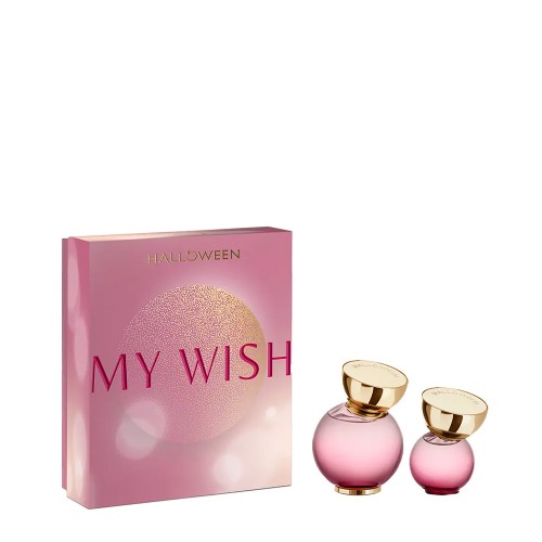 Halloween My Wish Eau de Parfum 100ml Coffret