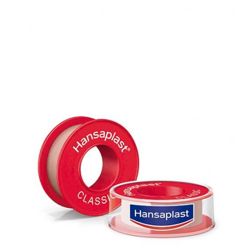 Hansaplast Adesivo Clássico 1,25cm