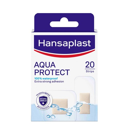 Hansaplast Aqua Protect Pensos 20 unidades