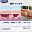Hansaplast Second Skin Protection XL Pensos Hidrocolóides 3 unidades
