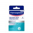 Hansaplast Second Skin Protection Pensos Hidrocolóides 6 unidades