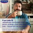 Hansaplast Second Skin Protection Pensos Hidrocolóides 6 unidades