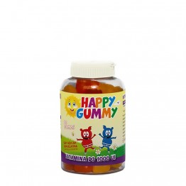 Happy Gummy Vitamina D3 1000UI 60 gomas