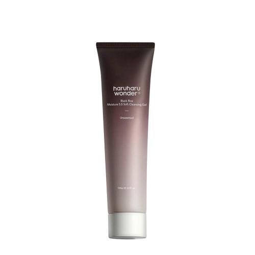Haruharu Wonder Black Rice Moisture 5.5 Gel de Limpeza Suave 100ml