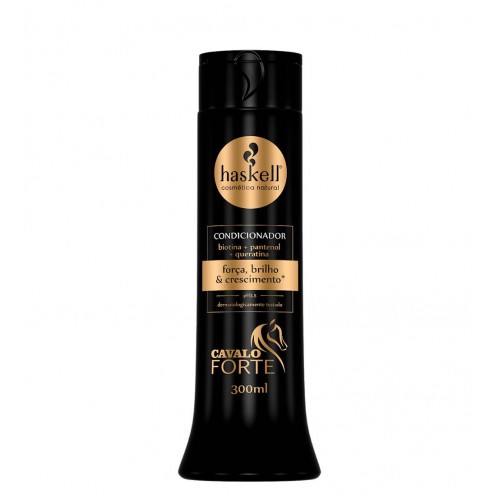 Haskell Cavalo Forte Condicionador 300ml