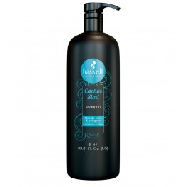 Haskell Cachos Sim Shampoo 1000ml