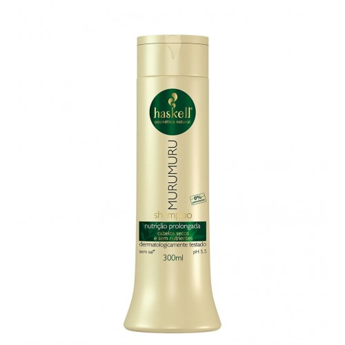 Haskell Murumuru Shampoo 300ml