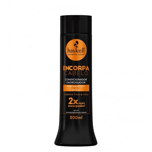 Haskell Encorpa Cabelo Condicionador 300ml